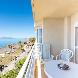 Wintowinrentals 1ª Linea De Playa, Parking Y Wifi Apartamento